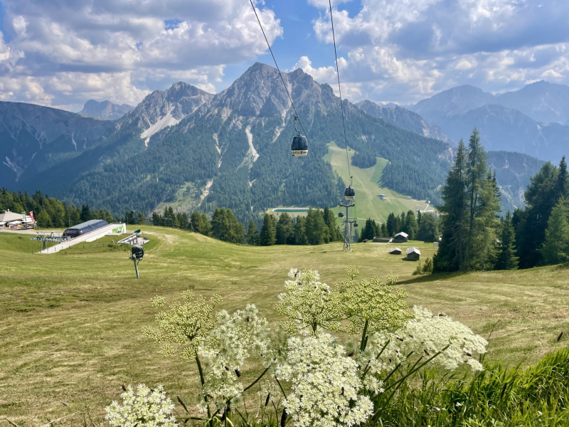 Corones-Rundwanderweg