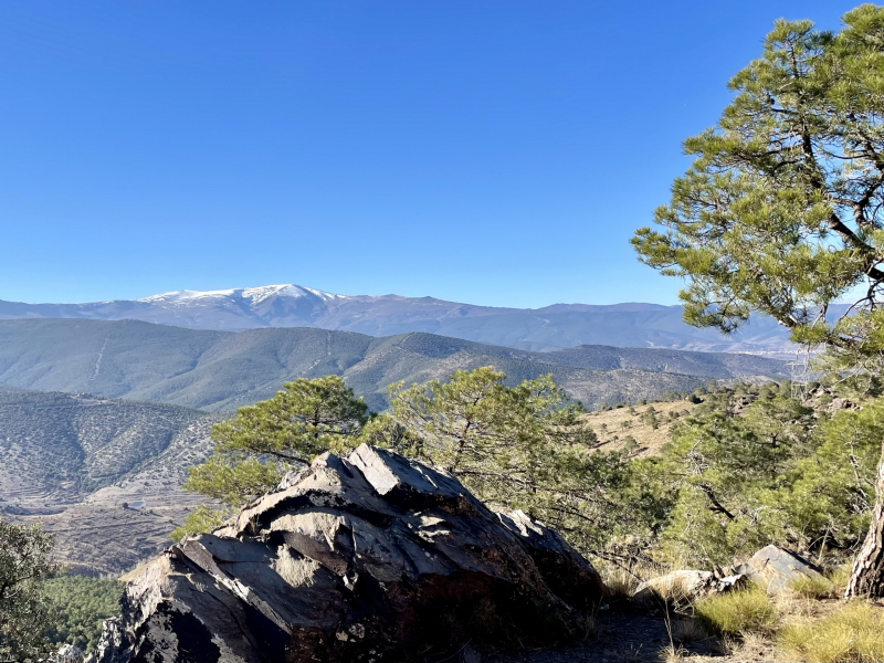 Panoramaaussicht