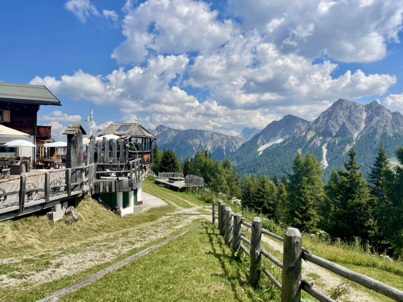 Kronplatz-Corones-Rundwanderweg