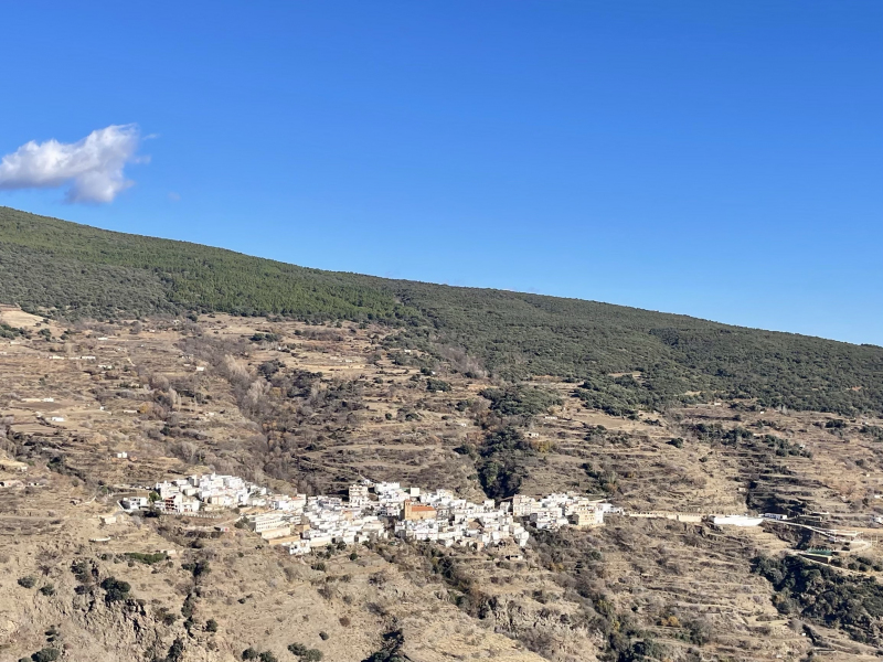 Sierra-Nevada-Dorf