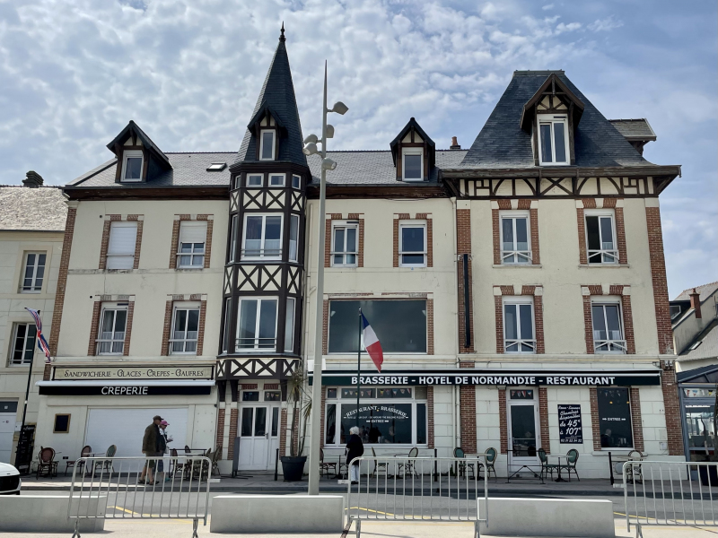 Gold-Beach-Normandie-Villa