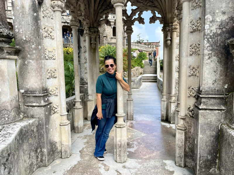 Sightseeing