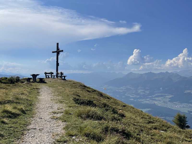 Kronplatz-Corones-Rundwanderweg