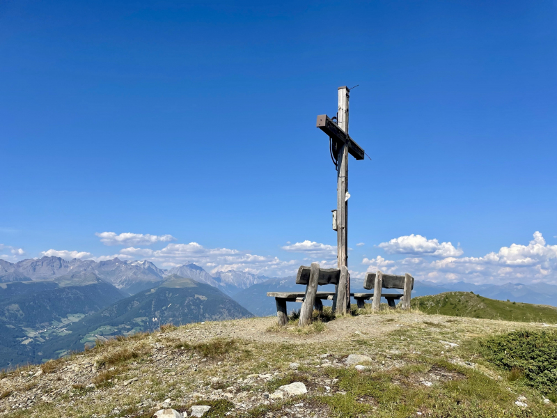 Kronplatz-Corones-Rundwanderweg