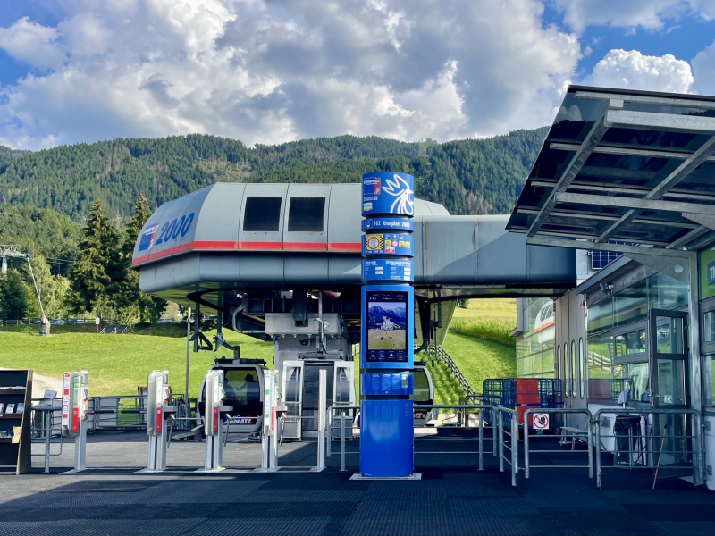 Gondelstation