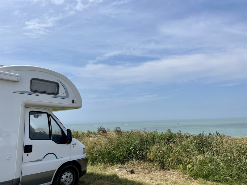 Arromanches-Floki-D-Day-Aussichtspunkt