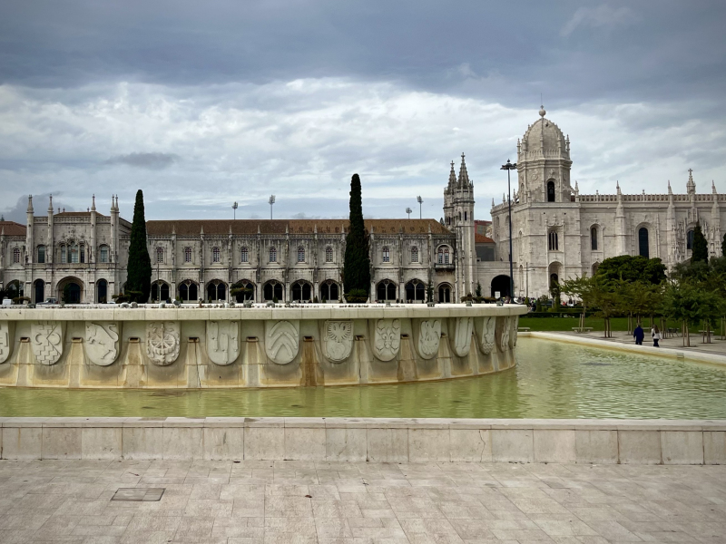Lissabon-Jardim-da-Praça-do-Império