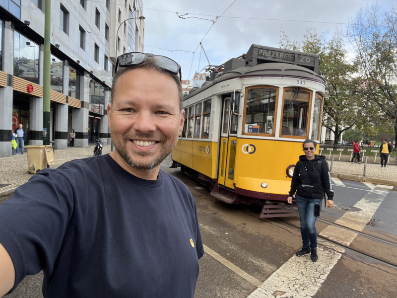 Historische-Straßenbahn
