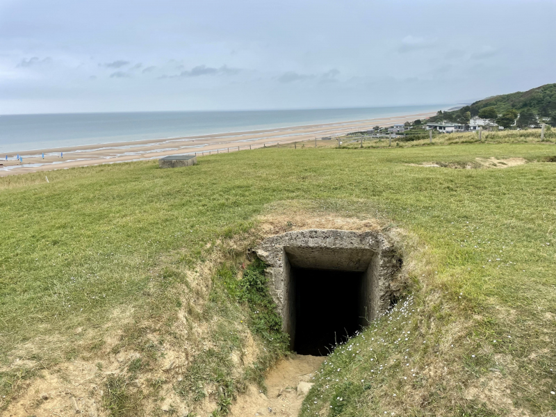 Widerstandsnest-heute-Bunker-Eingang