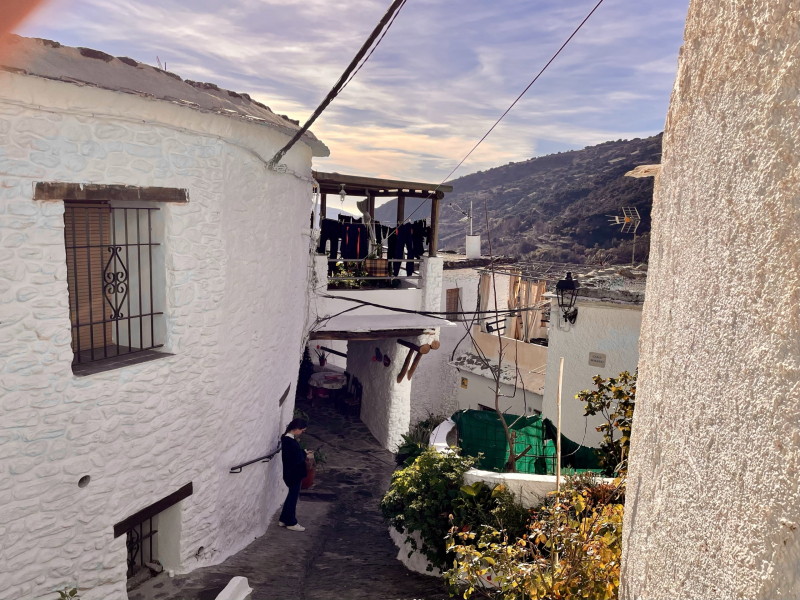 Sierra-Nevada-Pampaneira