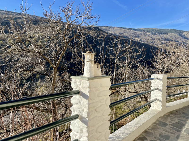Sierra-Nevada-Pampaneira