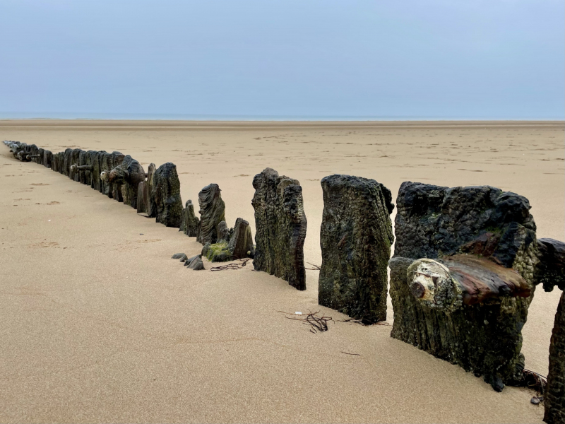 Omaha-Beach-Strand
