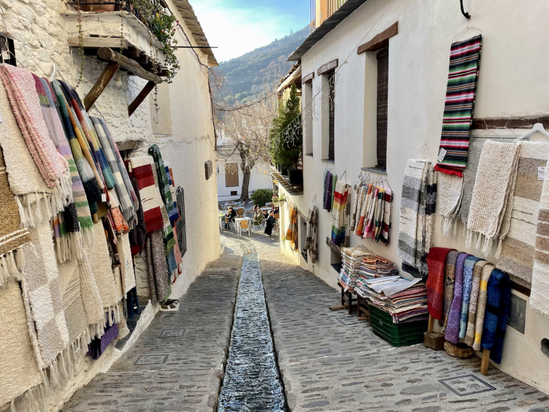 Sierra-Nevada-Pampaneira