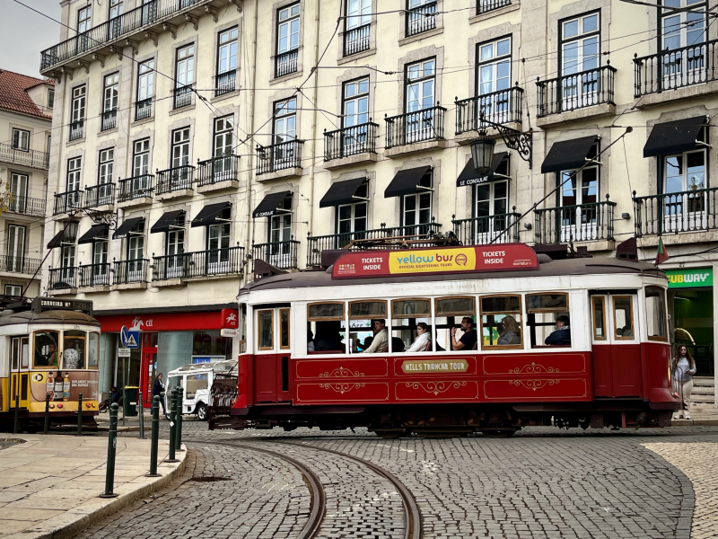 Straßenbahn