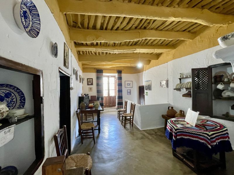 Sierra-Nevada-Museo-Casa-Alpujarreña