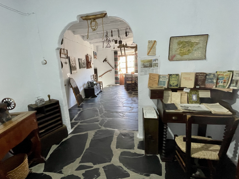 Sierra-Nevada-Museo-Casa-Alpujarreña