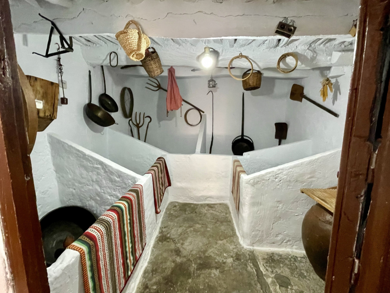 Sierra-Nevada-Museo-Casa-Alpujarreña