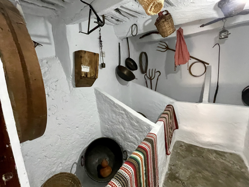 Sierra-Nevada-Museo-Casa-Alpujarreña
