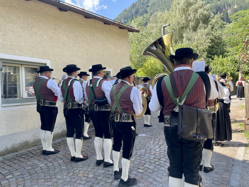Tauferer-Mittsommer