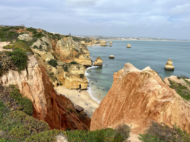 Algarve-Küste