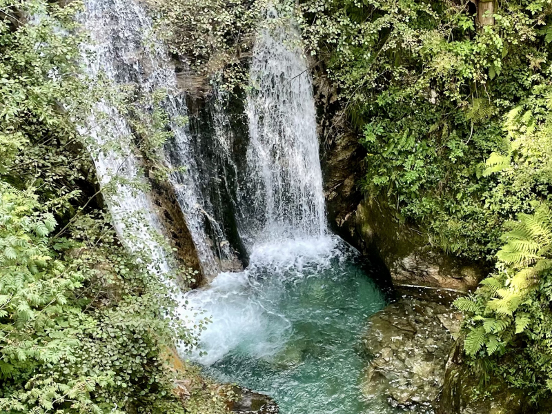 Frankenbach-Wasserfall