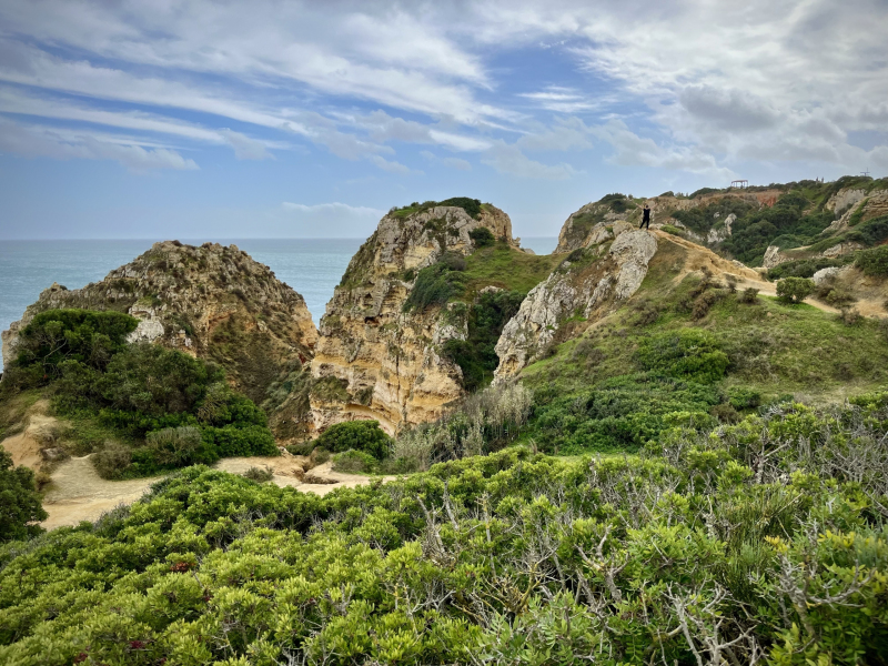 Algarve-Küste