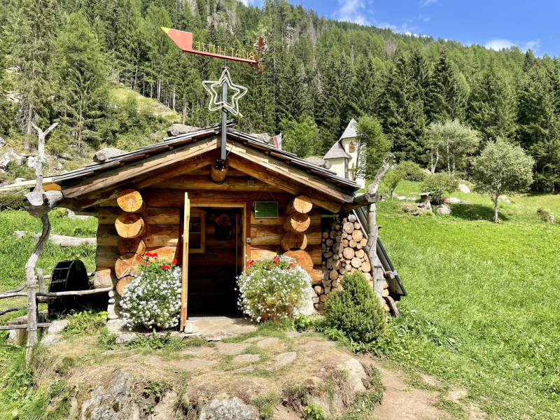 Bizathütte