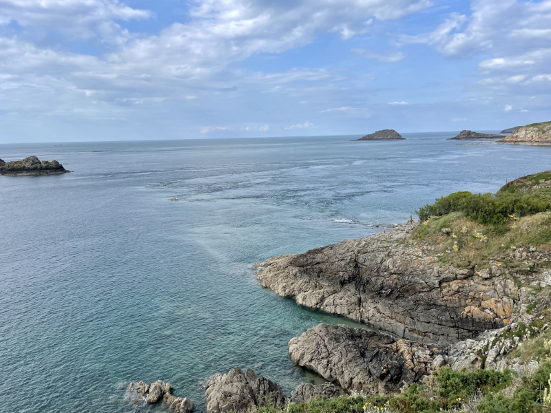 Saint-Malo-Festungsanlage-Aussicht