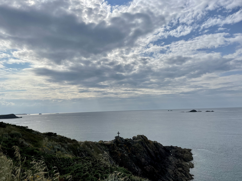 Saint-Malo-Heimweg