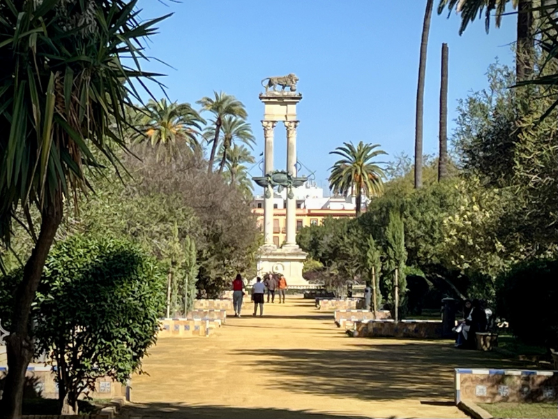 Sevilla-Park