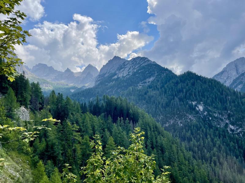 Tristach-Ausblick
