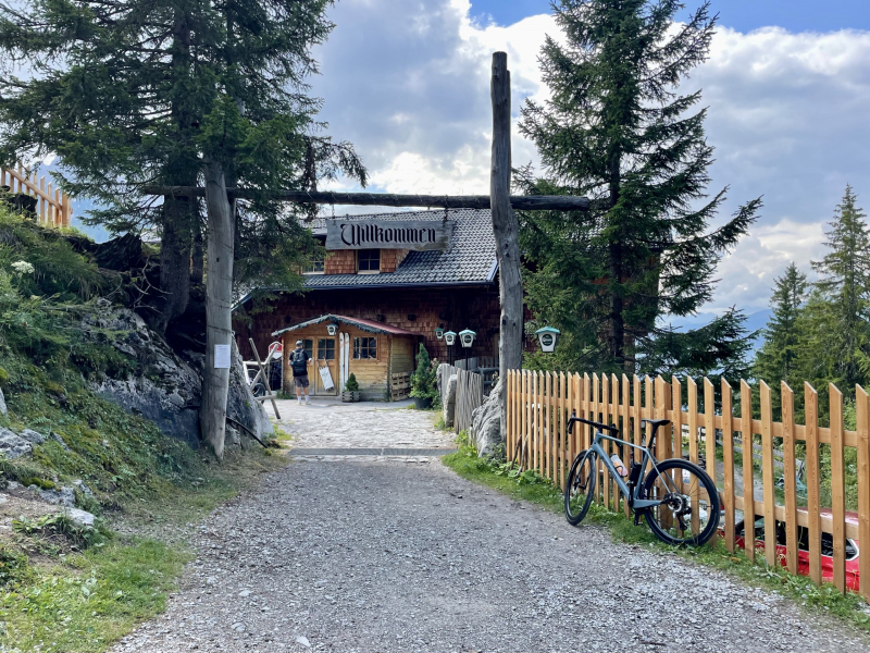 Dolomitenhütte