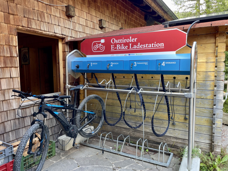 Dolomitenhütte