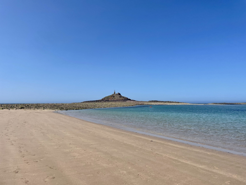GR34-Bretonische-Atlantikküste-Strand