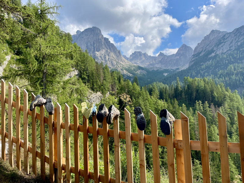 Dolomitenhütte-Kaiserschmarrn
