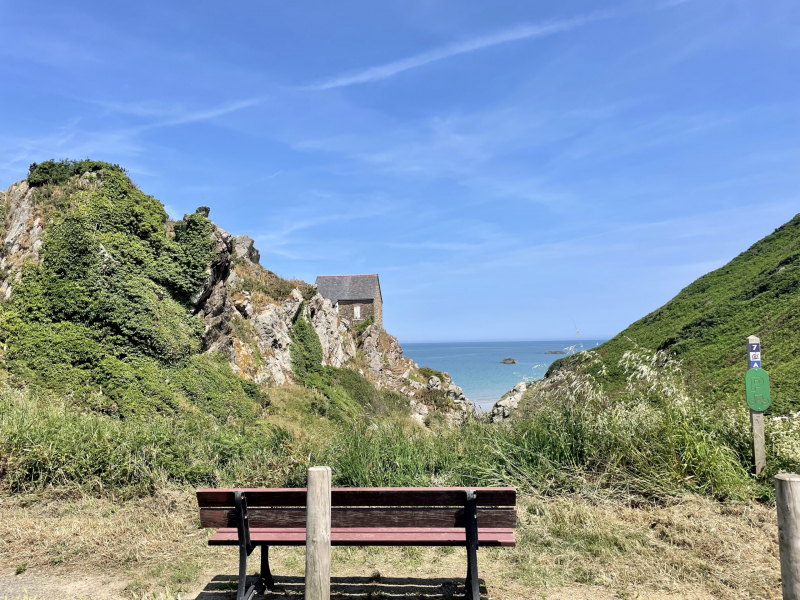 GR34-Plage-Bonaparte-Aussicht