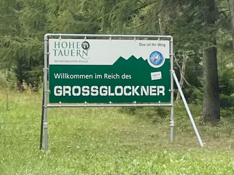 Grossglockner-Hochalpenstraße