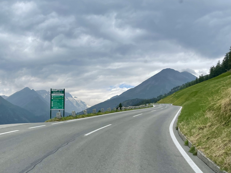 Grossglockner-Hochalpenstraße
