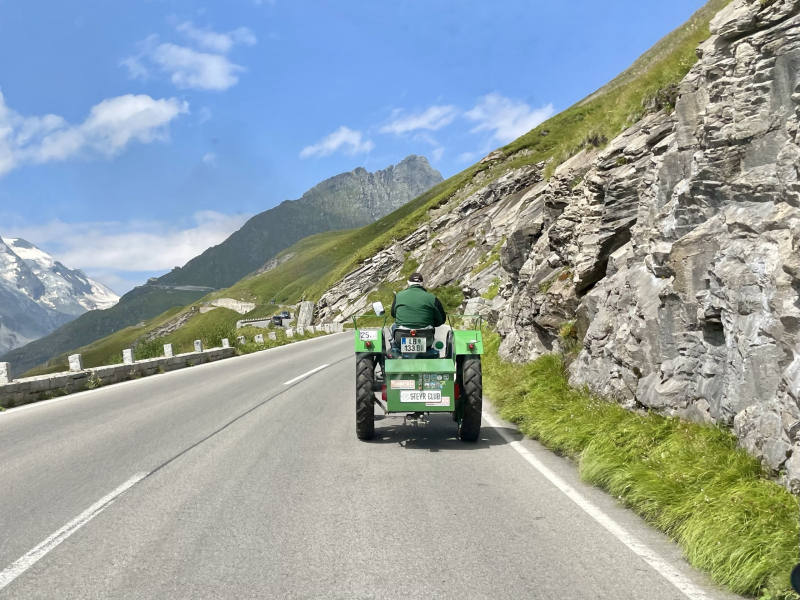 Grossglockner-Hochalpenstraße