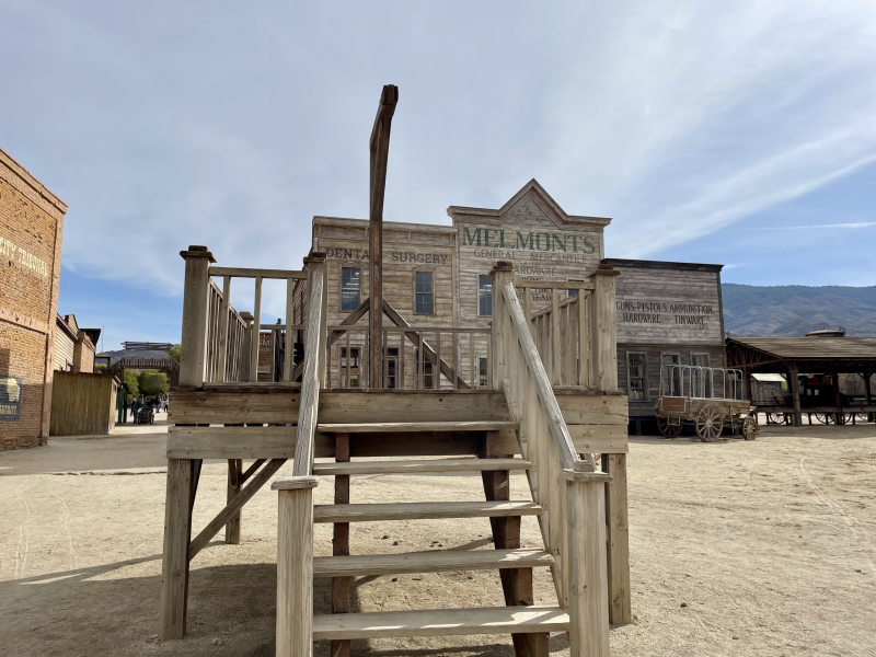 Tabernas-Galgen