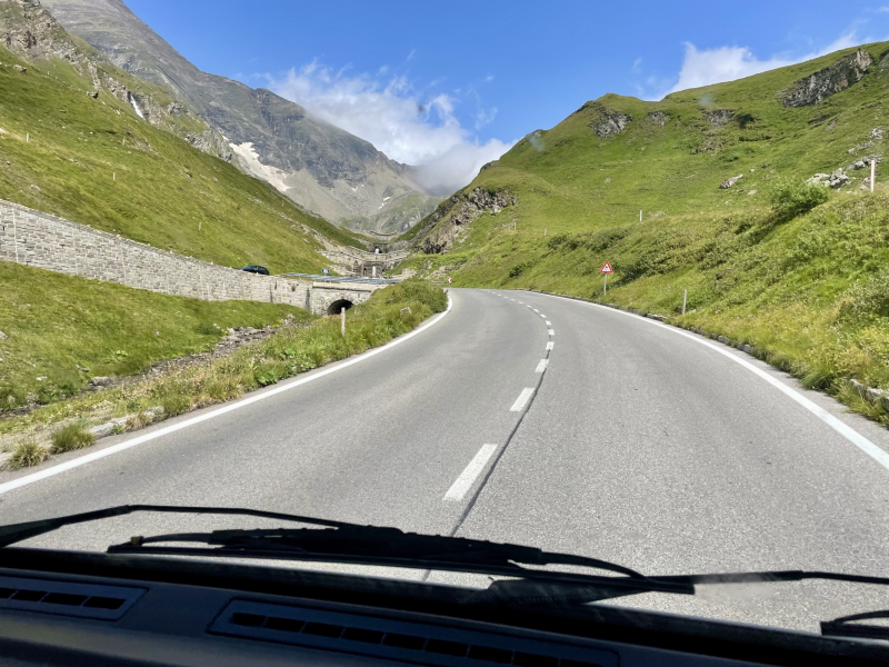 Grossglockner-Hochalpenstraße