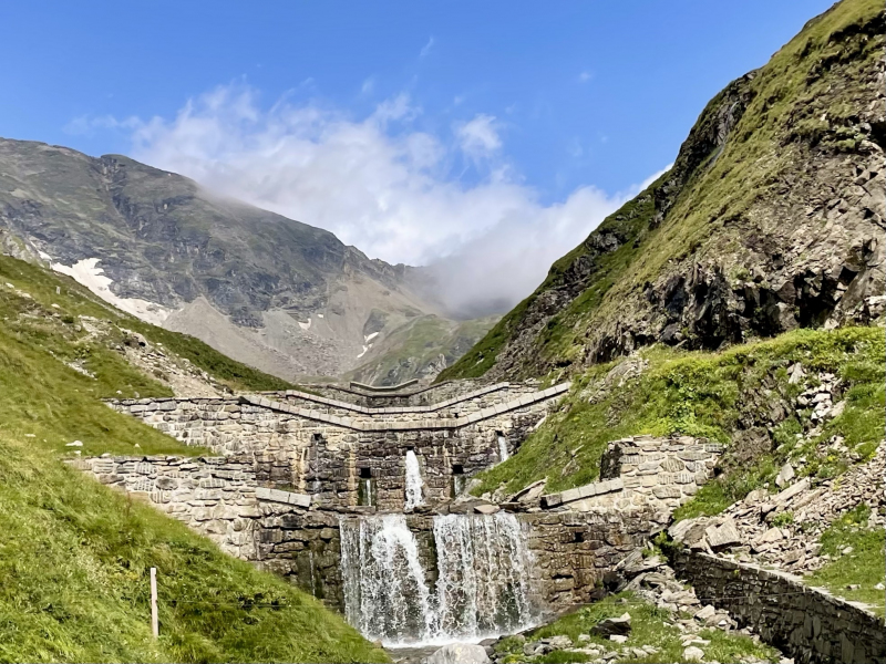 Grossglockner-Hochalpenstraße