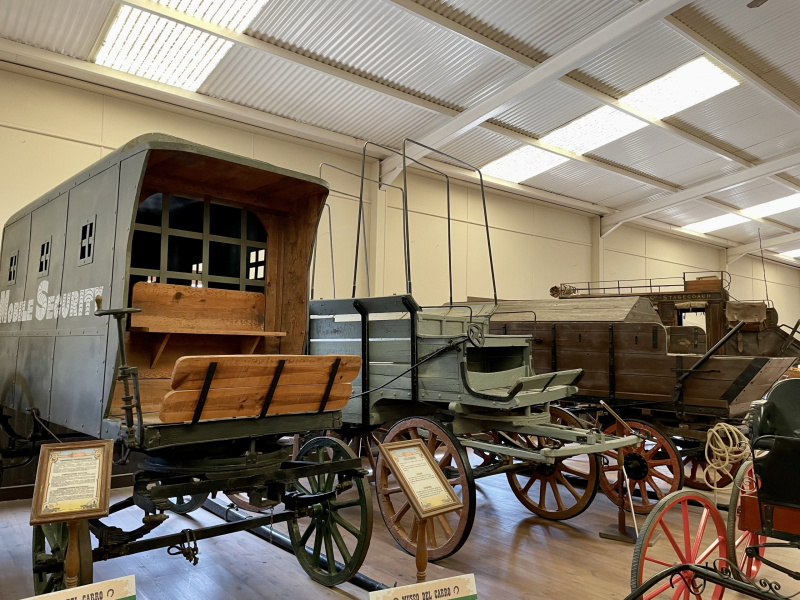 Wagenmuseum