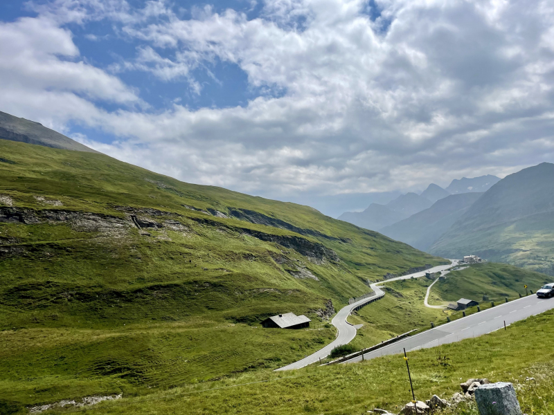 Grossglockner-Hochalpenstraße