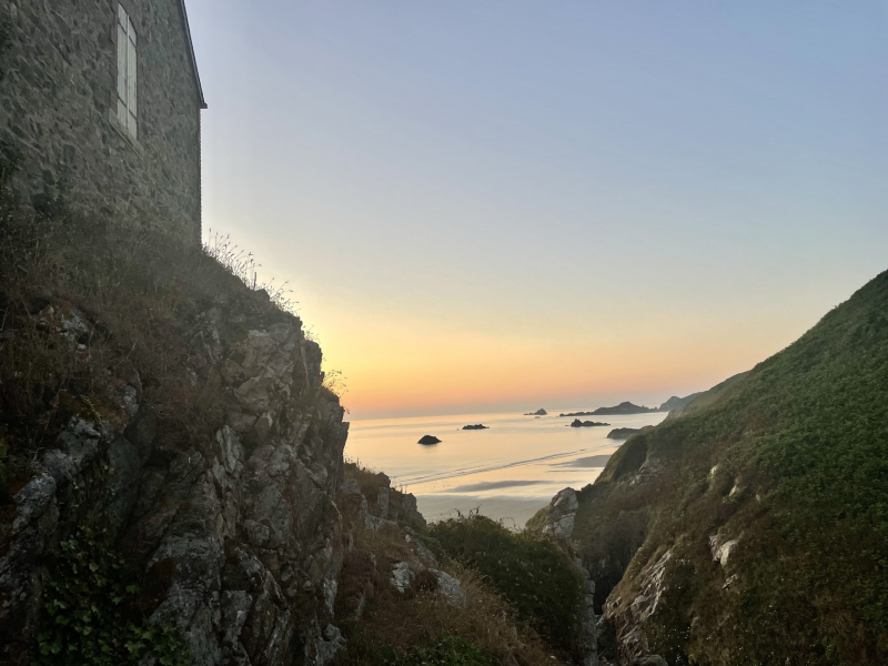 GR34-Sonnenaufgang-Bretagne