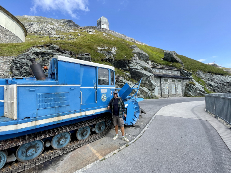 Grossglockner-Hochalpenstrasse