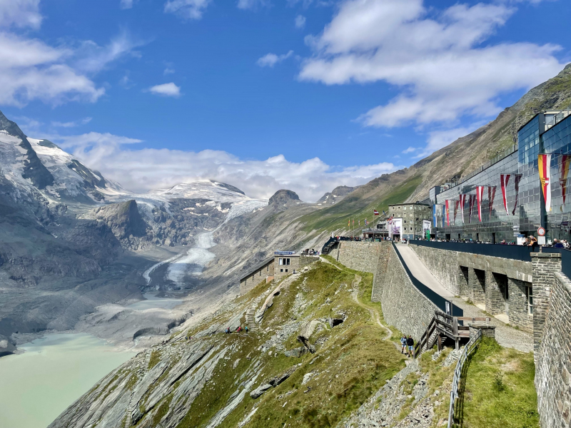 Grossglockner-Hochalpenstrasse