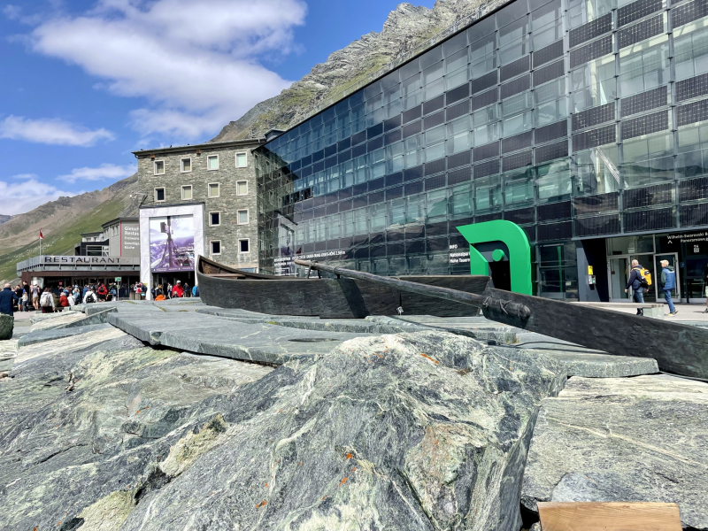 Grossglockner-Hochalpenstrasse