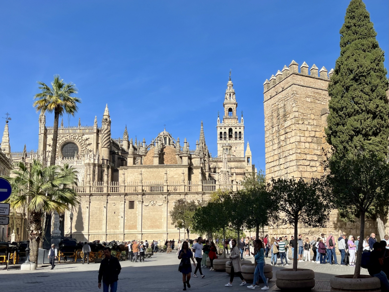 Sevilla-Altsstadt-Santa-Cruz