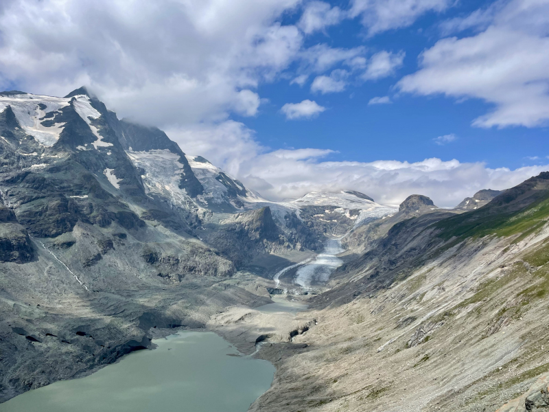 Grossglockner-Hochalpenstrasse
